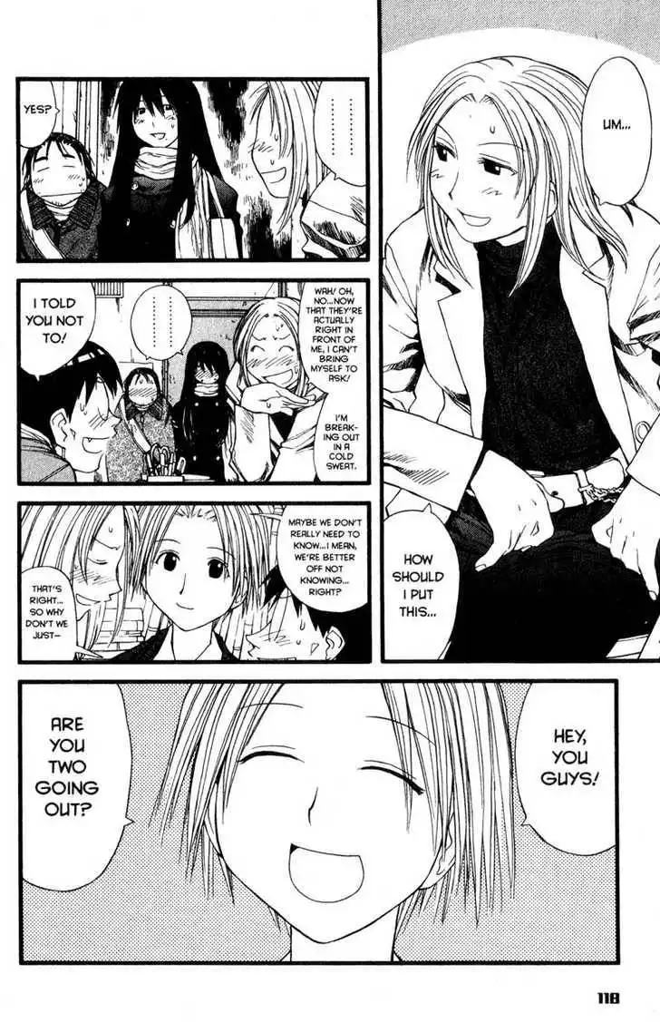 Genshiken - The Society for the Study of Modern Visual Culture Chapter 23 8